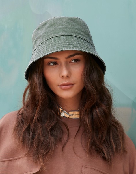 Vintage Bucket Hat  