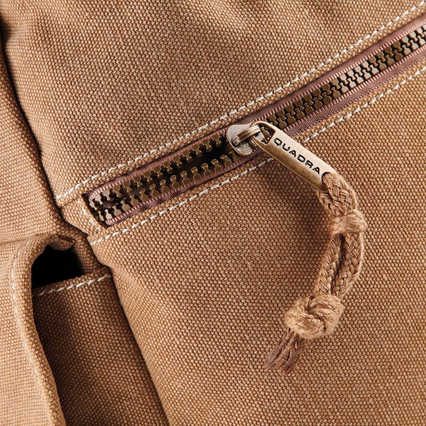 Vintage Canvas Backpack  