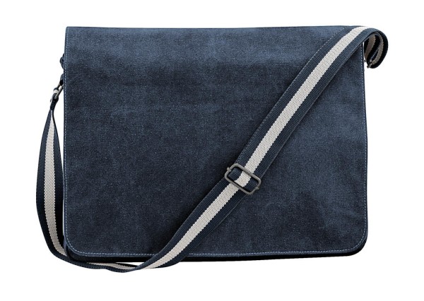 Vintage Canvas Despatch Bag  