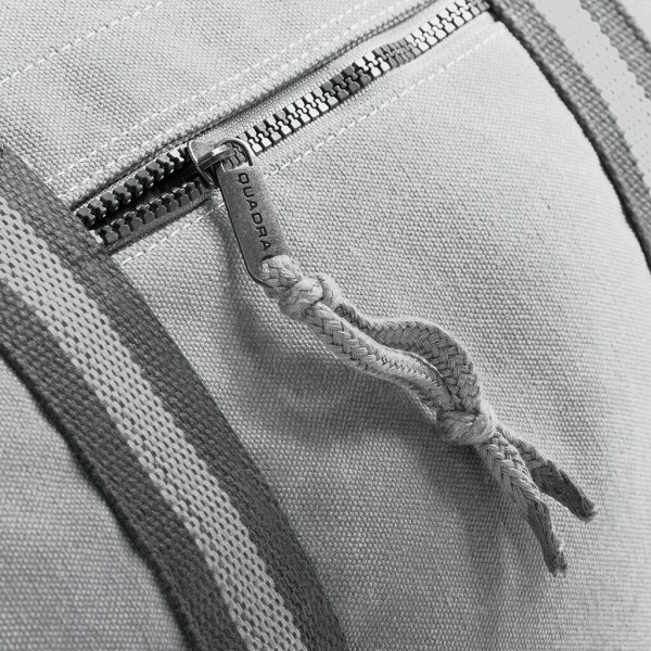 Vintage Canvas Holdall   