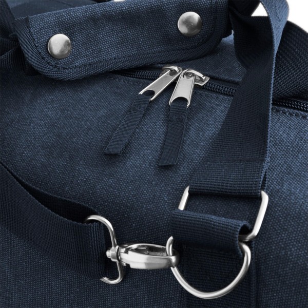 Vintage Canvas Weekender  