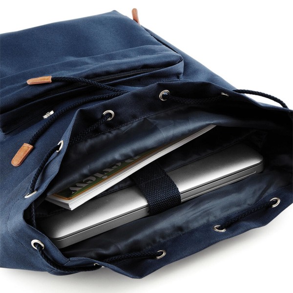 Vintage Laptop Backpack  