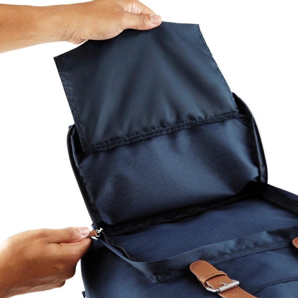 Vintage Laptop Backpack  