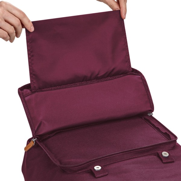 Vintage Laptop Backpack  
