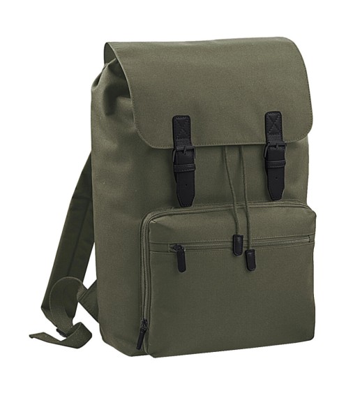 Vintage Laptop Backpack  