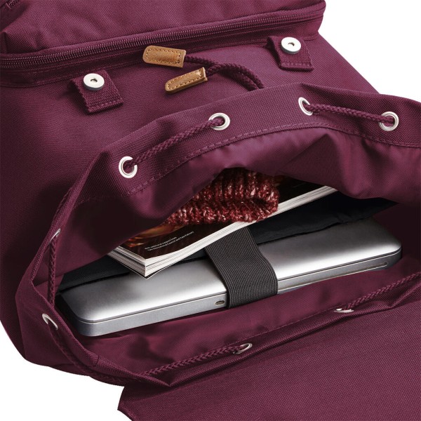 Vintage Laptop Backpack  