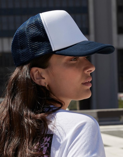Vintage Snapback Trucker  