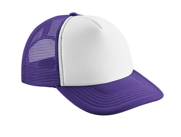 Vintage Snapback Trucker  