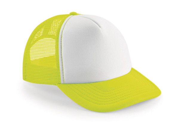 Vintage Snapback Trucker  