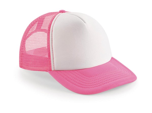 Vintage Snapback Trucker  