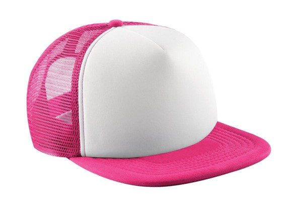 Vintage Snapback Trucker  