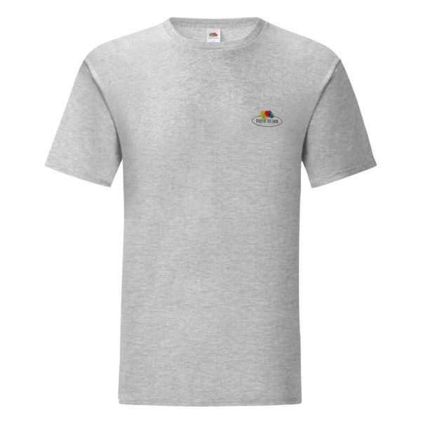 Vintage T Small Logo Print  