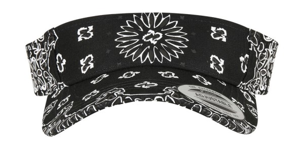 Visor Bandana Print  