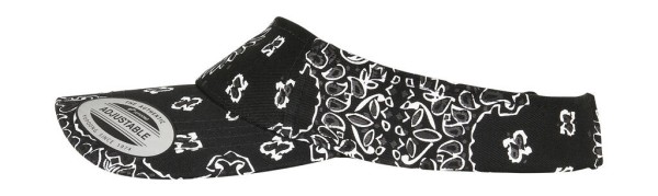 Visor Bandana Print  