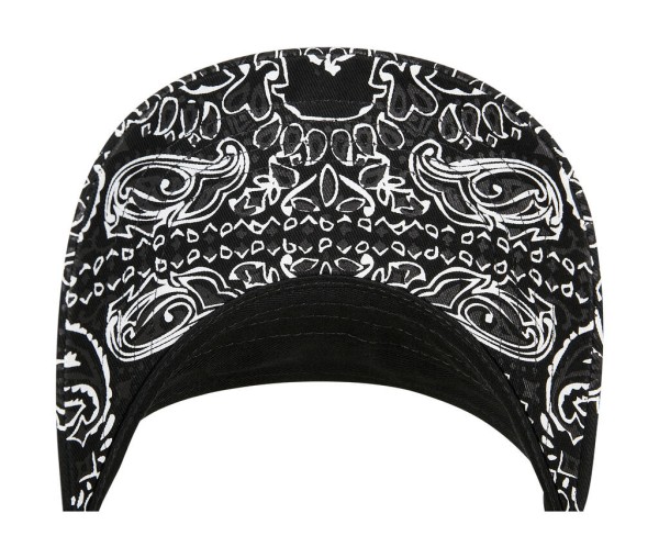 Visor Bandana Print  