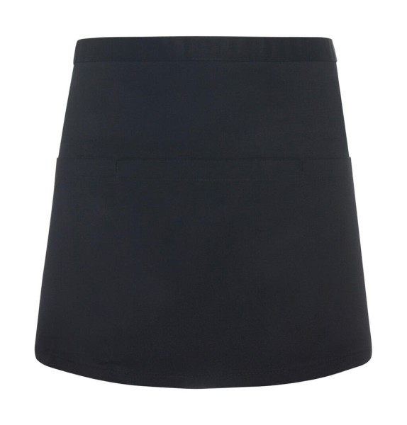 Waist Apron Basic with Pockets  