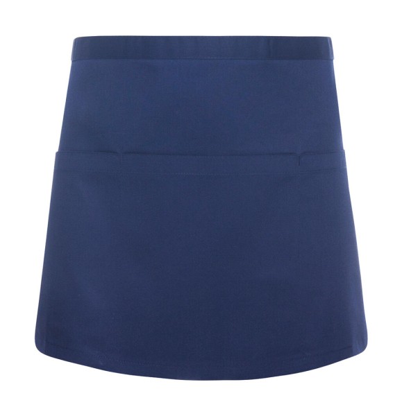 Waist Apron Basic with Pockets  