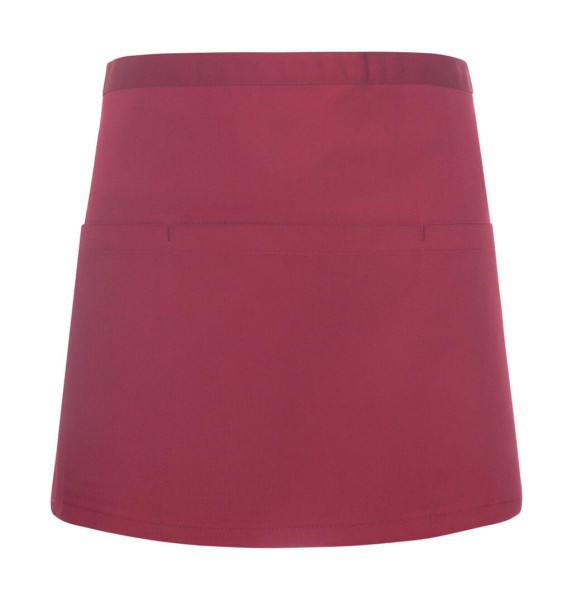 Waist Apron Basic with Pockets  