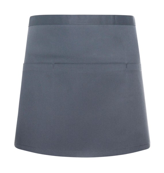 Waist Apron Basic with Pockets  