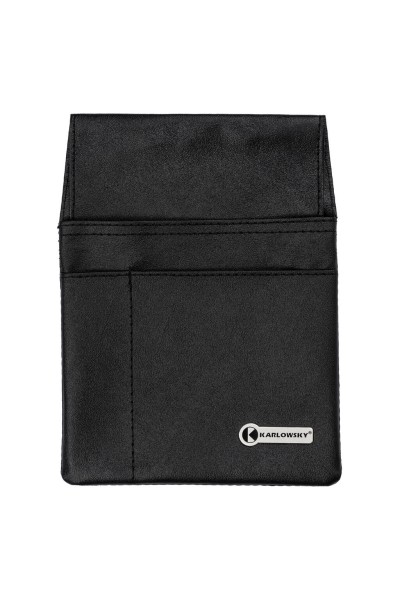 Waiter`s Holster with Belt Pull-Through  