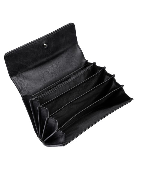 Waiter`s Wallet with Press Stud  