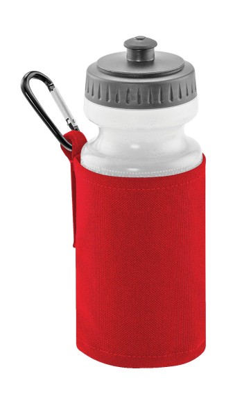 Water Bottle And Holder  