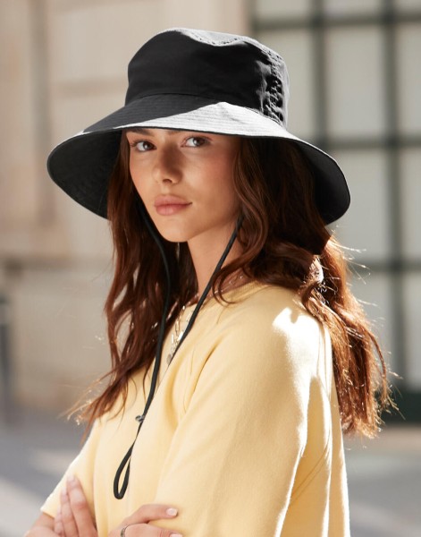 Wide Brim Sun Hat  