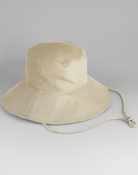 Wide Brim Sun Hat  