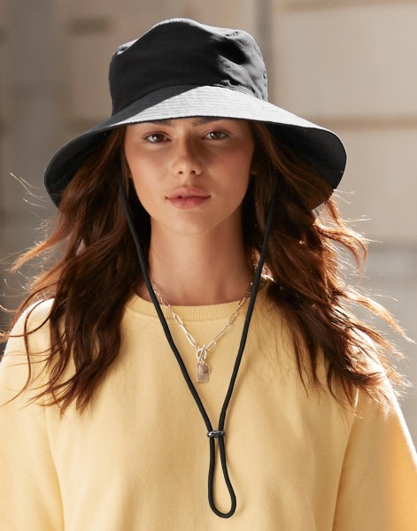 Wide Brim Sun Hat  