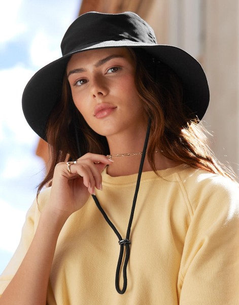 Wide Brim Sun Hat  