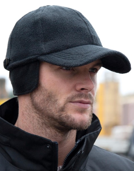 Winter Fleece Cap  