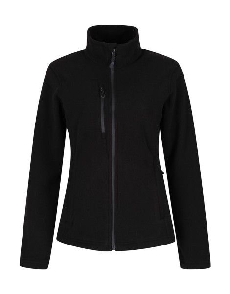 Women`s Honestly Made Recycled Full Zip Fleece  