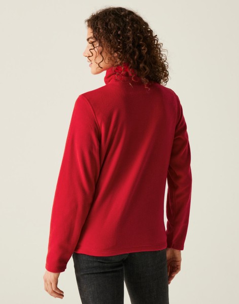 Women`s Micro Full Zip Fleece  