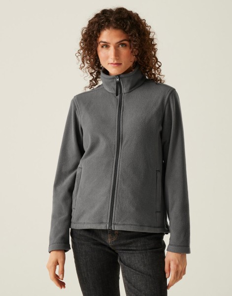 Women`s Micro Full Zip Fleece  