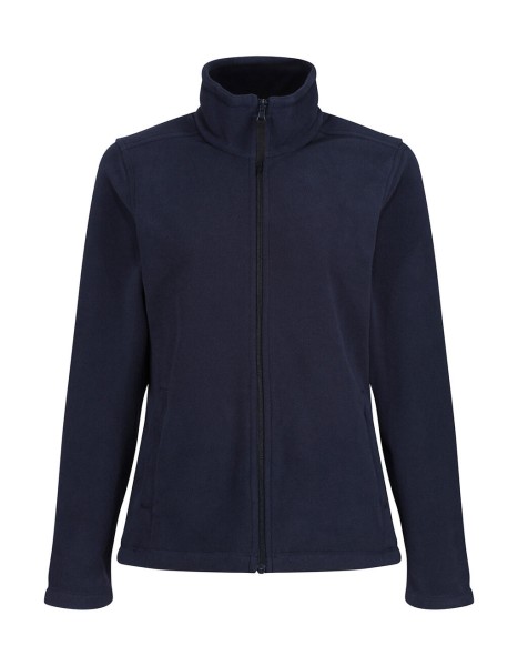 Women`s Micro Full Zip Fleece  