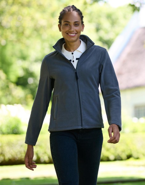 Women`s Micro Full Zip Fleece  