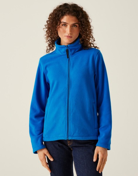 Women`s Micro Full Zip Fleece  