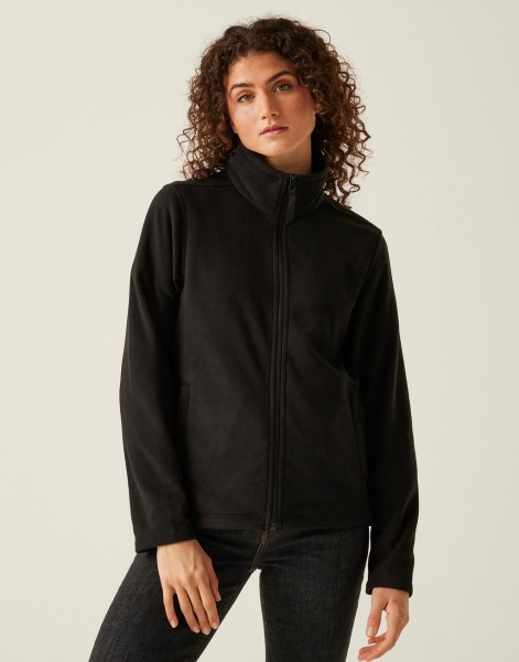 Women`s Micro Full Zip Fleece  