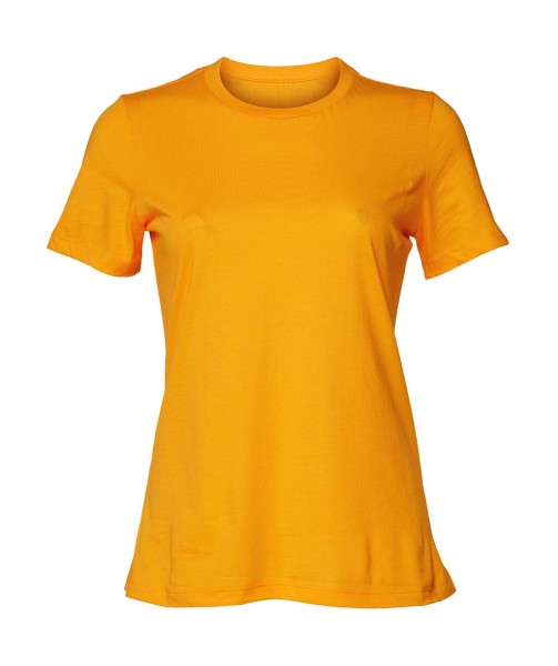 Women`s Relaxed Jersey Short Sleeve Tee  