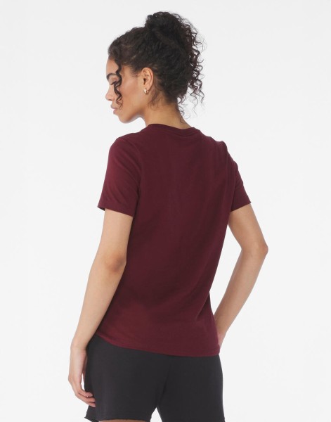 Women`s Relaxed Jersey Short Sleeve Tee  