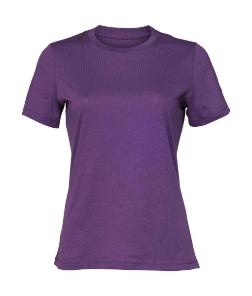 Women`s Relaxed Jersey Short Sleeve Tee  
