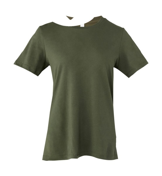 Women`s Relaxed Jersey Short Sleeve Tee  