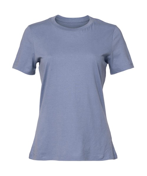 Women`s Relaxed Jersey Short Sleeve Tee  