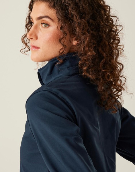 Women`s Venturer 3-Layer Hooded Softshell Jacket  