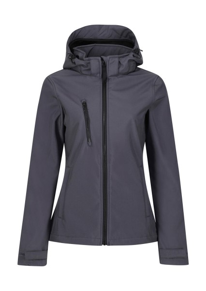 Women`s Venturer 3-Layer Hooded Softshell Jacket  