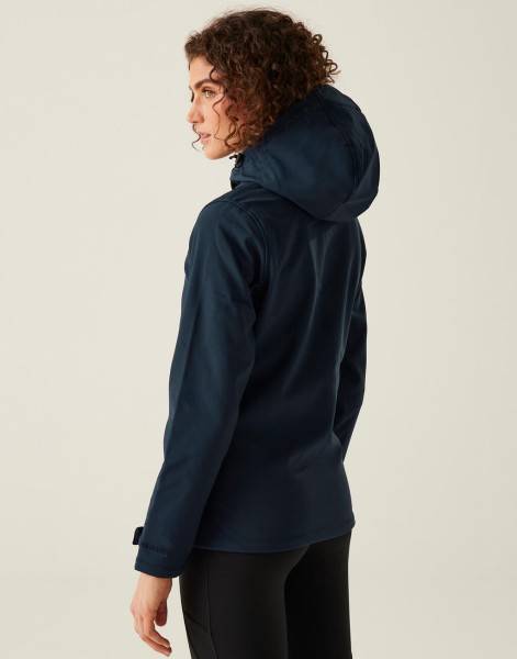 Women`s Venturer 3-Layer Hooded Softshell Jacket  