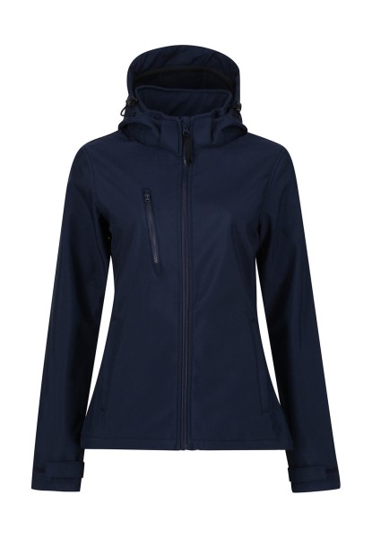 Women`s Venturer 3-Layer Hooded Softshell Jacket  