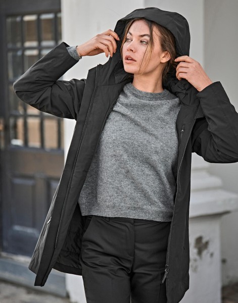 Womens All Weather Parka  