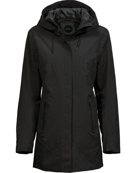 Womens All Weather Parka  
