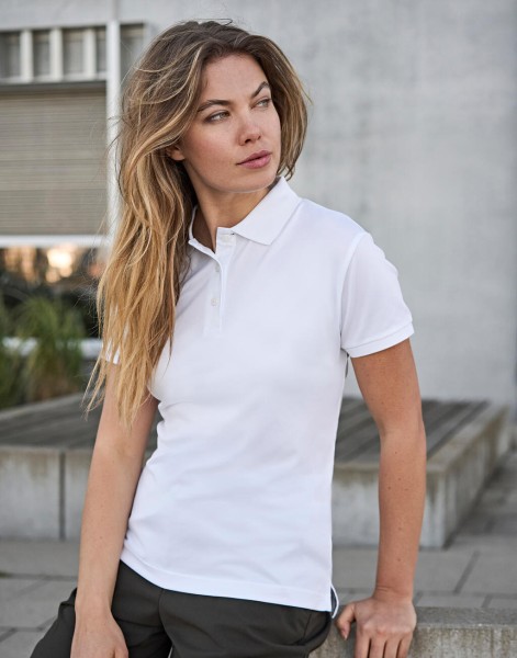 Womens Club Polo  